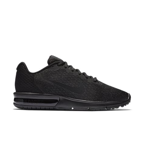 nike air max sequent shield dames ren schoen zwart|Air Max Sequent 4 Shield 'Black' .